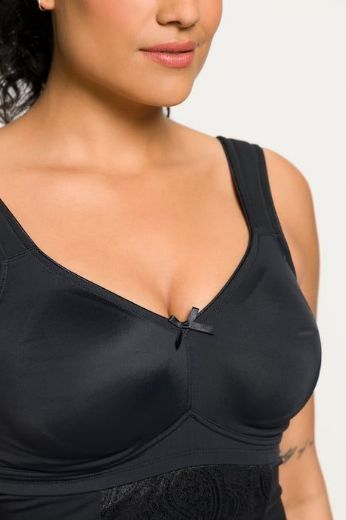 Moda za polnejše Bodi širokih naramenica plus velikost, xxl, Ulla Popken in Johann Popken (JP1880)