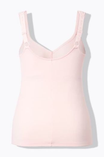 Moda za polnejše Majica bez rukava plus velikost, xxl, Ulla Popken in Johann Popken (JP1880)