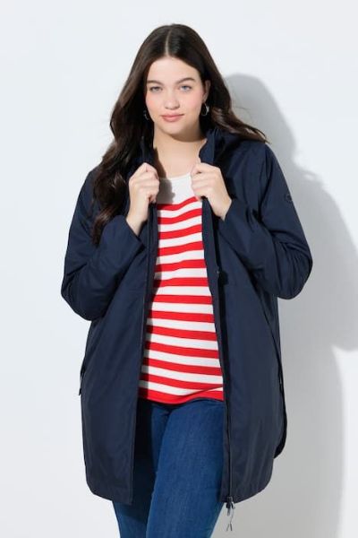 Slika Jakna vodootporna s kapuljačom