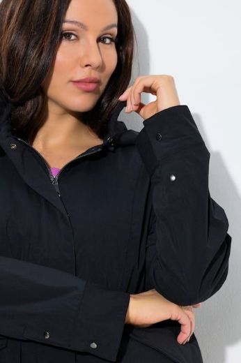 Moda za polnejše Parka dužeg A kroja plus velikost, xxl, Ulla Popken in Johann Popken (JP1880)