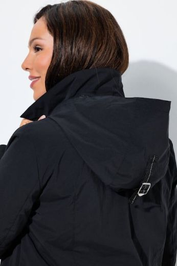 Moda za polnejše Parka dužeg A kroja plus velikost, xxl, Ulla Popken in Johann Popken (JP1880)