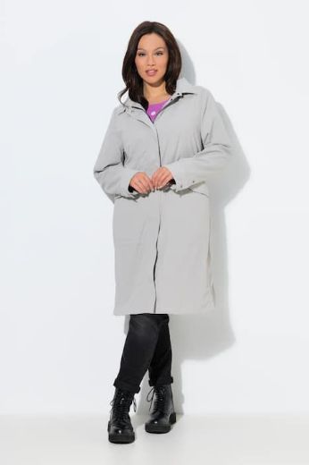 Moda za polnejše Parka dužeg A kroja plus velikost, xxl, Ulla Popken in Johann Popken (JP1880)