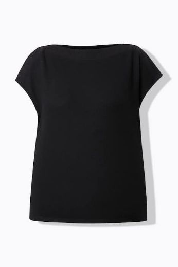 Moda za polnejše Majica kratkih rukava plus velikost, xxl, Ulla Popken in Johann Popken (JP1880)