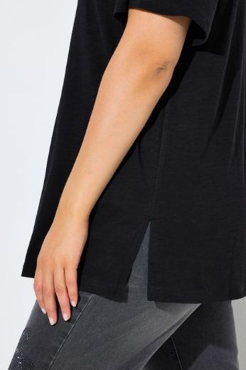 Moda za polnejše Majica kratkih rukava plus velikost, xxl, Ulla Popken in Johann Popken (JP1880)