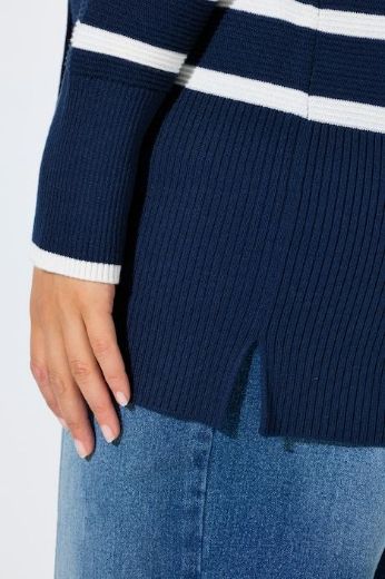 Moda za polnejše Kardigan na kopčanje plus velikost, xxl, Ulla Popken in Johann Popken (JP1880)