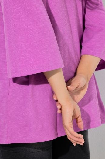 Moda za polnejše Majica 3/4 rukava plus velikost, xxl, Ulla Popken in Johann Popken (JP1880)