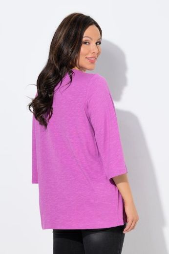 Moda za polnejše Majica 3/4 rukava plus velikost, xxl, Ulla Popken in Johann Popken (JP1880)