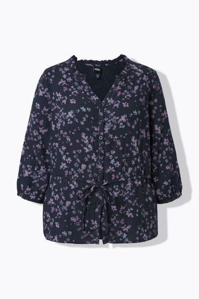 Slika Bluza 3/4 rukava A kroja