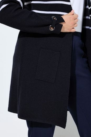 Moda za polnejše Kardigan dužeg kroja plus velikost, xxl, Ulla Popken in Johann Popken (JP1880)