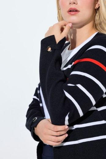 Moda za polnejše Kardigan dužeg kroja plus velikost, xxl, Ulla Popken in Johann Popken (JP1880)