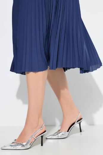 Moda za polnejše Suknja midi A kroja plus velikost, xxl, Ulla Popken in Johann Popken (JP1880)