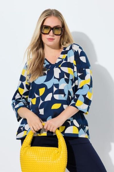 Slika Majica 3/4 rukava A kroja