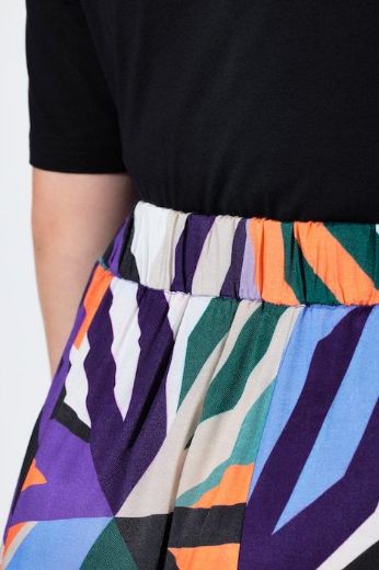 Moda za polnejše Suknja maxi A kroja plus velikost, xxl, Ulla Popken in Johann Popken (JP1880)