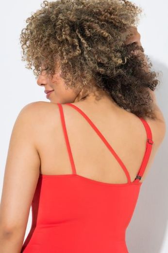 Moda za polnejše Kupaći kostim jednodijelni plus velikost, xxl, Ulla Popken in Johann Popken (JP1880)