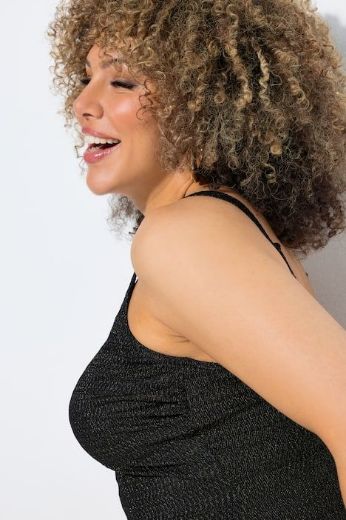 Moda za polnejše Kupaći kostim jednodijelni plus velikost, xxl, Ulla Popken in Johann Popken (JP1880)