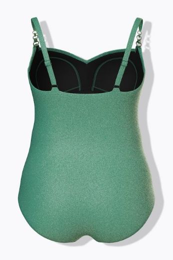 Moda za polnejše Kupaći kostim jednodijelni plus velikost, xxl, Ulla Popken in Johann Popken (JP1880)