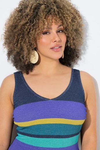 Moda za polnejše Kupaći kostim jednodijelni plus velikost, xxl, Ulla Popken in Johann Popken (JP1880)