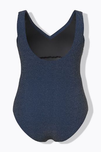 Moda za polnejše Kupaći kostim jednodijelni plus velikost, xxl, Ulla Popken in Johann Popken (JP1880)