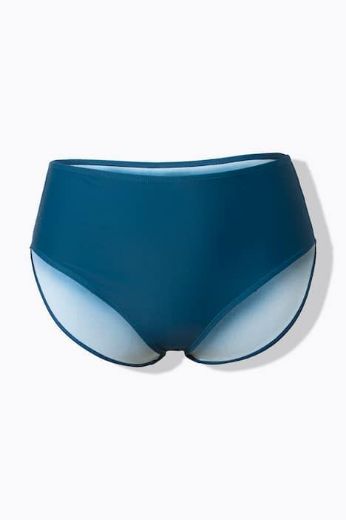 Moda za polnejše Kupaći kostim tankini plus velikost, xxl, Ulla Popken in Johann Popken (JP1880)