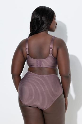 Moda za polnejše Grudnjak s kristalnim privjeskom plus velikost, xxl, Ulla Popken in Johann Popken (JP1880)