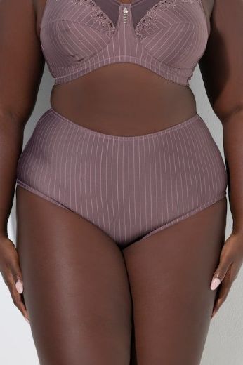 Moda za polnejše Gaćice 2 komada mikrofibra plus velikost, xxl, Ulla Popken in Johann Popken (JP1880)