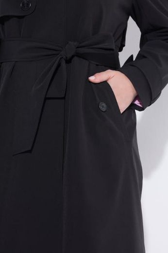 Moda za polnejše Baloner A kroja plus velikost, xxl, Ulla Popken in Johann Popken (JP1880)