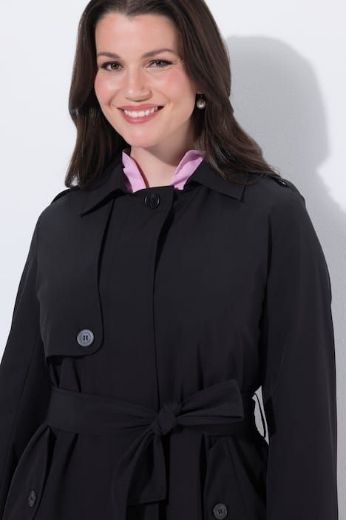 Moda za polnejše Baloner A kroja plus velikost, xxl, Ulla Popken in Johann Popken (JP1880)