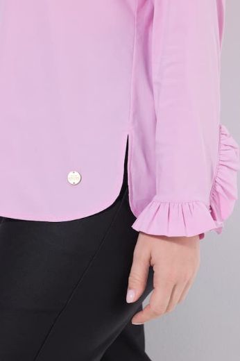 Moda za polnejše Bluza dugih rukava plus velikost, xxl, Ulla Popken in Johann Popken (JP1880)