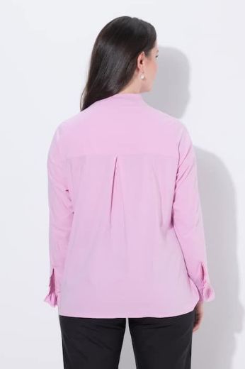 Moda za polnejše Bluza dugih rukava plus velikost, xxl, Ulla Popken in Johann Popken (JP1880)