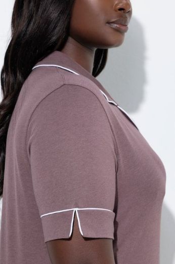 Moda za polnejše Pidžama kratkih rukava i dugih nogavica plus velikost, xxl, Ulla Popken in Johann Popken (JP1880)