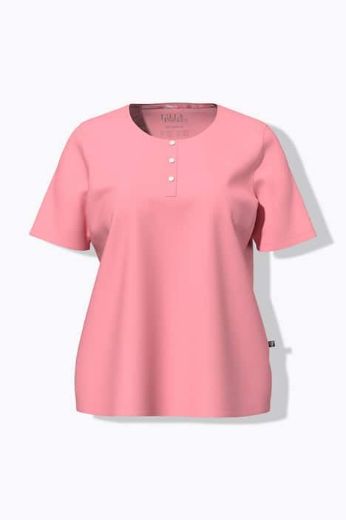 Moda za polnejše Pidžama kratkih rukava i dugih nogavica plus velikost, xxl, Ulla Popken in Johann Popken (JP1880)