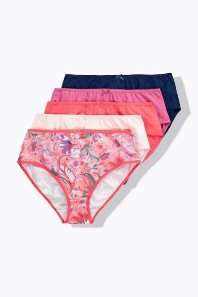 Slika Gaćice midi 5 komada