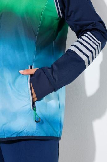 Moda za polnejše Jakna s odvojivim rukavima plus velikost, xxl, Ulla Popken in Johann Popken (JP1880)