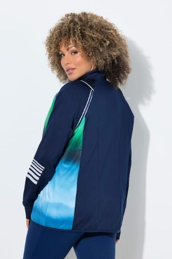 Moda za polnejše Jakna s odvojivim rukavima plus velikost, xxl, Ulla Popken in Johann Popken (JP1880)