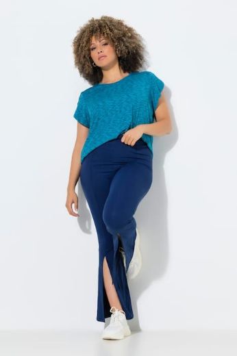 Moda za polnejše Tajice proširenih nogavica plus velikost, xxl, Ulla Popken in Johann Popken (JP1880)