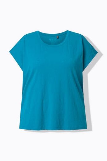 Moda za polnejše Majica kratkih rukava plus velikost, xxl, Ulla Popken in Johann Popken (JP1880)