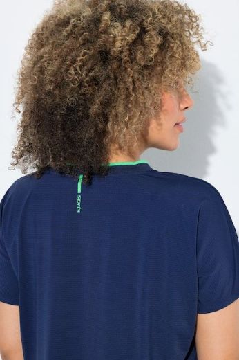 Moda za polnejše Majica kratkih rukava plus velikost, xxl, Ulla Popken in Johann Popken (JP1880)