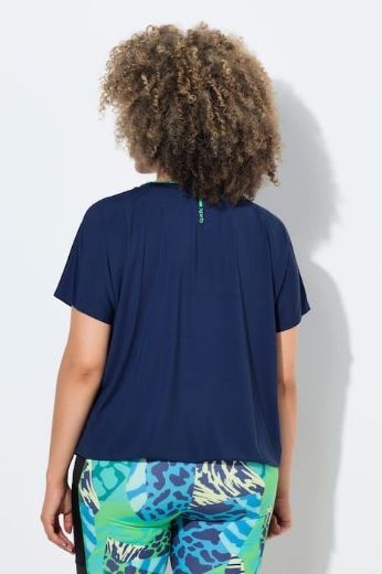 Moda za polnejše Majica kratkih rukava plus velikost, xxl, Ulla Popken in Johann Popken (JP1880)