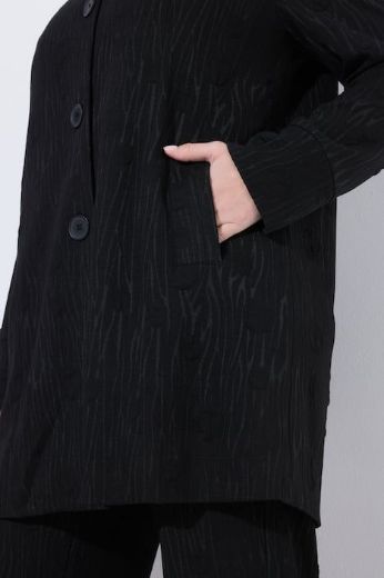 Moda za polnejše Sako dužeg A kroja plus velikost, xxl, Ulla Popken in Johann Popken (JP1880)