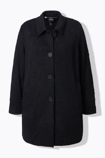 Moda za polnejše Sako dužeg A kroja plus velikost, xxl, Ulla Popken in Johann Popken (JP1880)