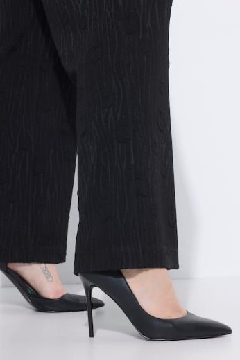 Moda za polnejše Hlače širokih nogavica plus velikost, xxl, Ulla Popken in Johann Popken (JP1880)