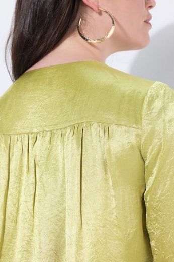 Moda za polnejše Tunika dugih rukava A kroja plus velikost, xxl, Ulla Popken in Johann Popken (JP1880)