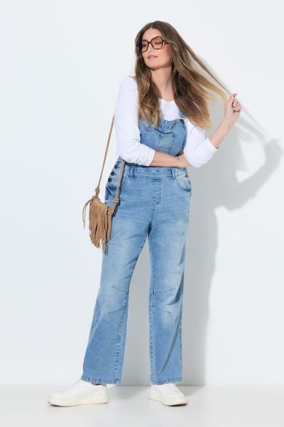 Slika Kombinezon od trapera na tregere