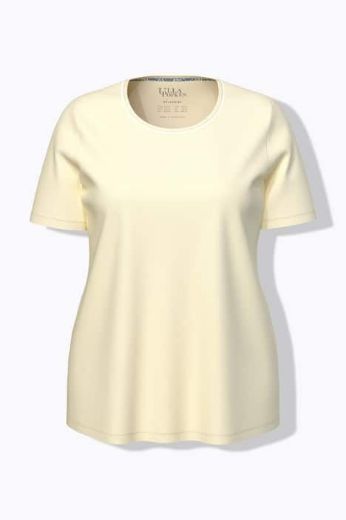 Moda za polnejše Pidžama kratkih rukava i dugih nogavica set od 3 djela plus velikost, xxl, Ulla Popken in Johann Popken (JP1880)