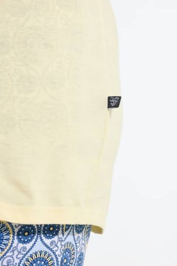 Moda za polnejše Pidžama kratkih rukava i dugih nogavica set od 3 djela plus velikost, xxl, Ulla Popken in Johann Popken (JP1880)