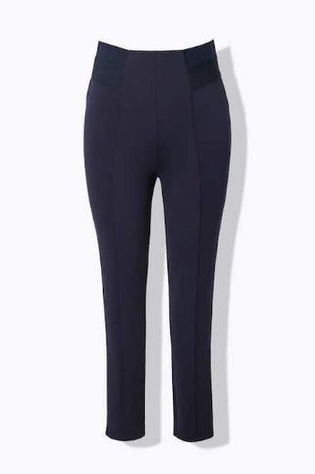 Moda za polnejše Tajice visokog struka plus velikost, xxl, Ulla Popken in Johann Popken (JP1880)