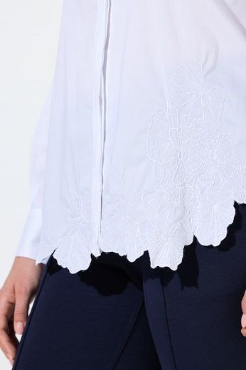 Moda za polnejše Bluza dugih rukava plus velikost, xxl, Ulla Popken in Johann Popken (JP1880)