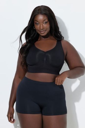 Moda za polnejše Gaćice produženih nogavica 2 komada plus velikost, xxl, Ulla Popken in Johann Popken (JP1880)