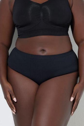 Moda za polnejše Gaćice midi 2 komada plus velikost, xxl, Ulla Popken in Johann Popken (JP1880)