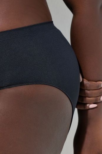 Moda za polnejše Gaćice midi 2 komada plus velikost, xxl, Ulla Popken in Johann Popken (JP1880)